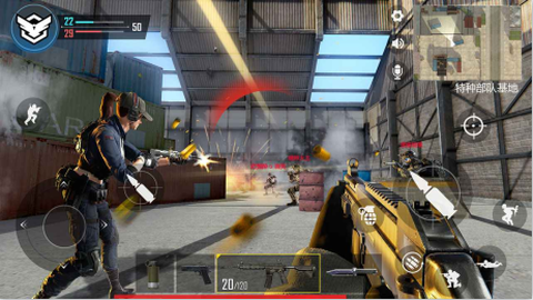 现代战争:超级火线图2