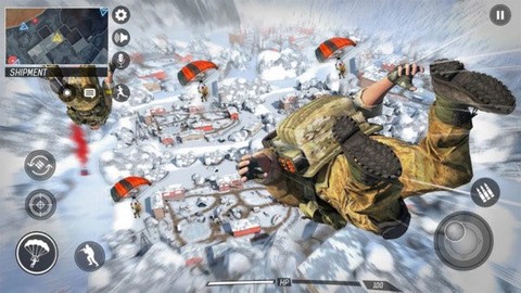 现代突击士兵[图1]