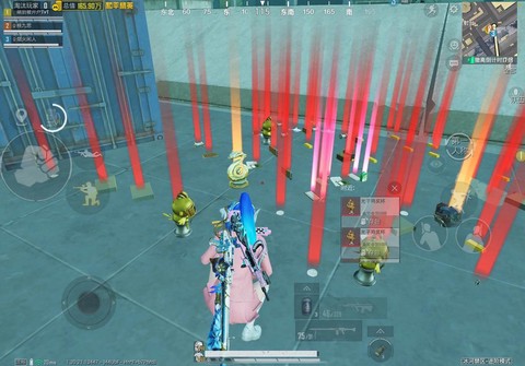 绝地逃生怎么创建人物[图1]