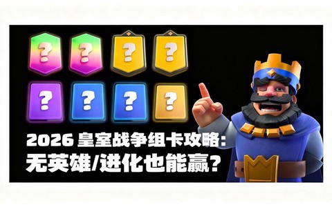 皇室战争为什么会连输[图1]