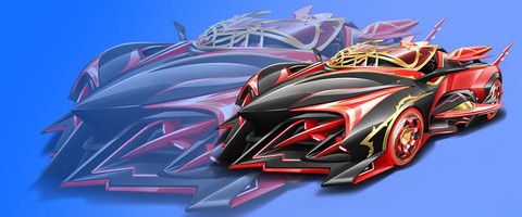 qq飞车r车是什么车