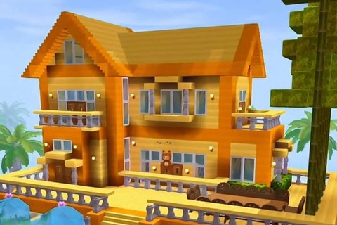 迷你世界都能造什么