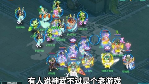 神武怎么看服务器等级[图2]