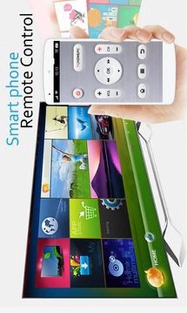 电视机万能遥控器图1