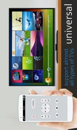 电视机万能遥控器图3