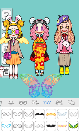 托卡世界换装秀[图4]