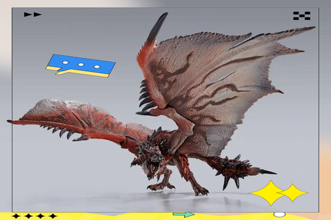 怪物猎人2g雄火龙弱什么[图2]