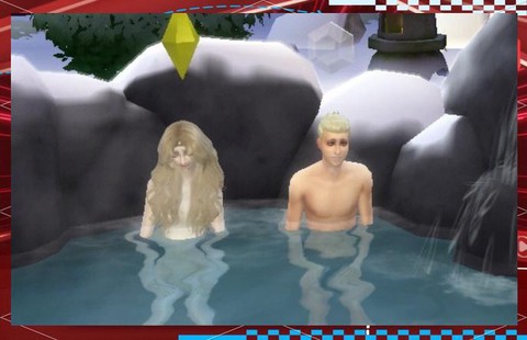 模拟人生4如何裸体[图1]