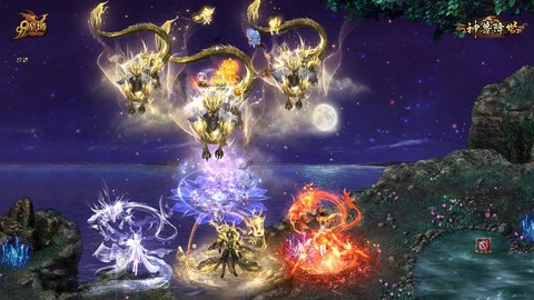 魔域满骑士是什么意思