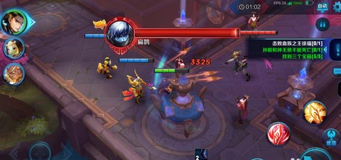 王者荣耀血王宫回忆大师怎么过[图1]