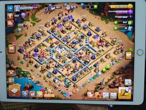 部落冲突怎么玩宝宝号[图2]