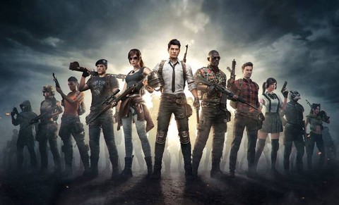 手游的绝地求生叫什么