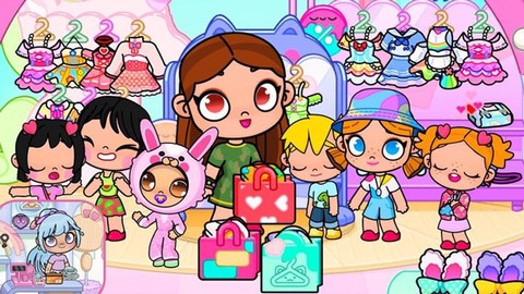 我的托卡城堡模拟器图1