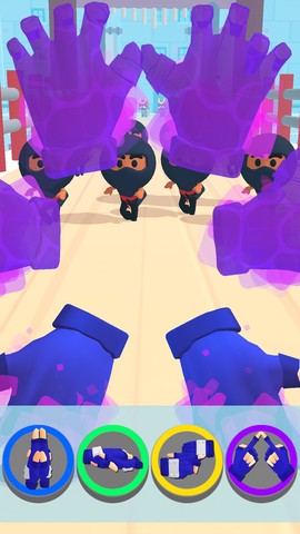 忍者结印大师图2