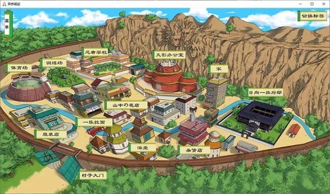 火影忍者之异族崛起图1