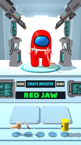 太空人躲猫猫[图1]