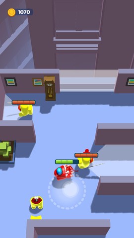 太空人躲猫猫图1