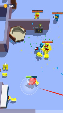 太空人躲猫猫图3