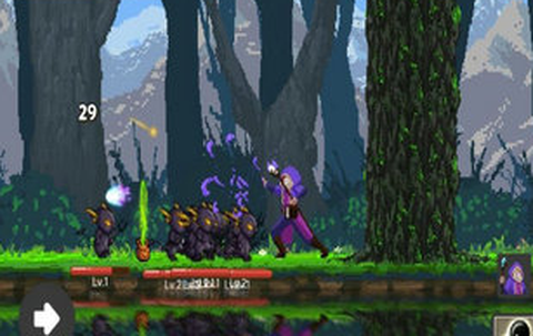 我被困在新手村了[图1]