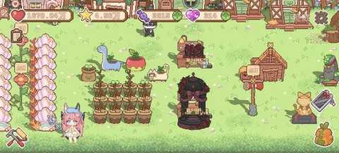 我的可爱村[图2]