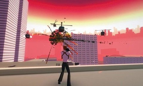 城市复仇者[图1]