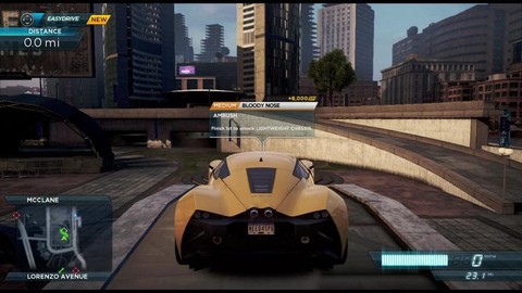 极品飞车17怎么在线