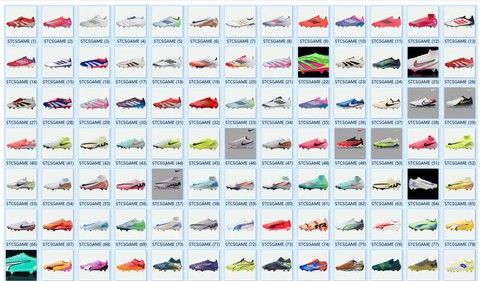 实况足球如何更改球鞋[图2]