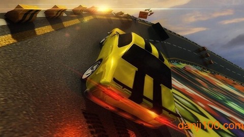 坡道极限汽车特技赛[图1]