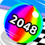 球球快跑2048