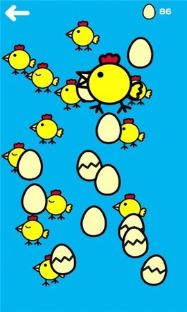 快乐小鸡爱生蛋[图1]