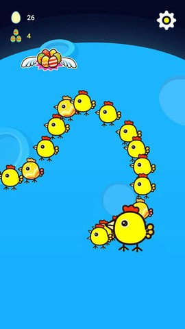 快乐小鸡爱生蛋图2