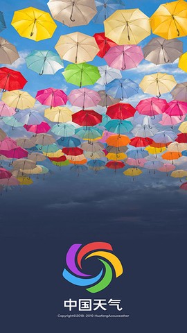 中国天气图3