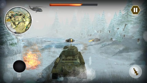 世界大战：坦克战争图2