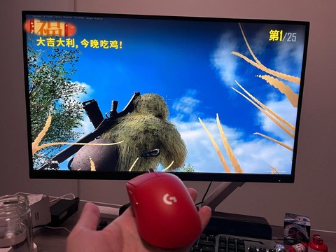 绝地求生什么鼠标好用