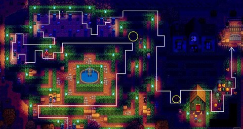 星露谷物语迷宫怎么走[图1]