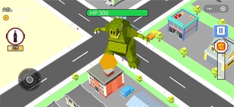 像素小人大冒险图3