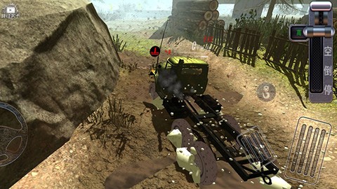 卡车驾驶3D模拟器图2