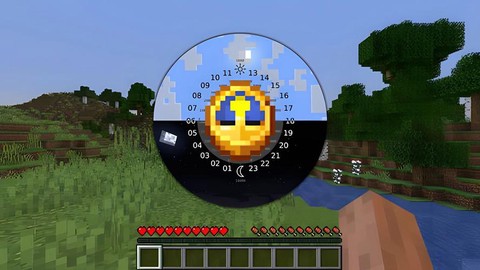 我的世界怎么造天堂[图1]