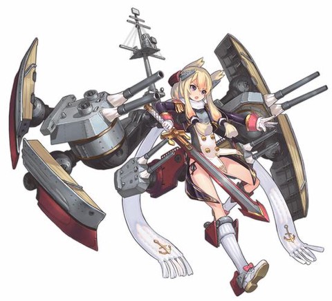 碧蓝航线厌战怎么的[图1]