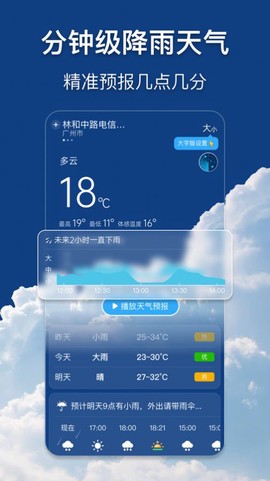 早听天气图3