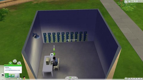 模拟人生4如何立墓碑