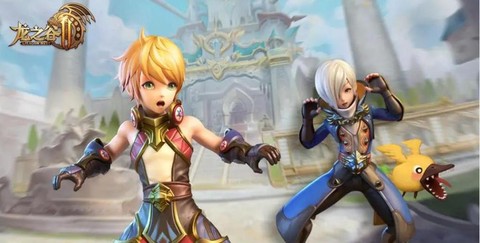 龙之谷圣骑士怎么样