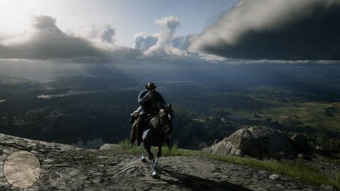 如何洗马荒野大镖客[图1]