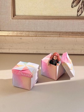 迷你世界怎么做礼物盒[图1]