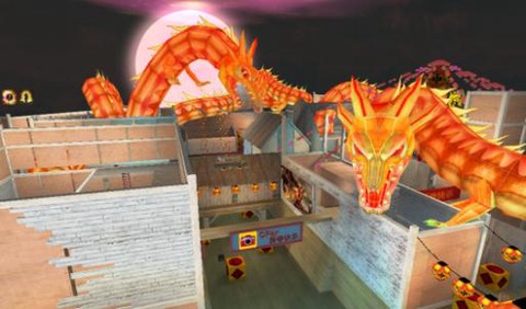 穿越火线踏空跳怎么跳