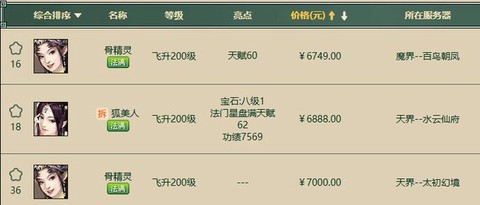 大话2飞升什么意思[图2]