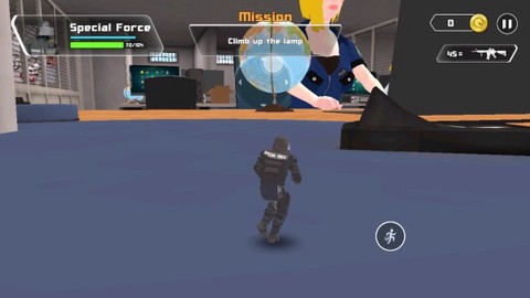 小小警察：生存之旅图1