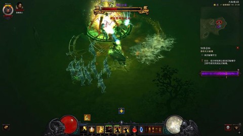 暗黑破坏神3怎么打秘境