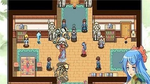 幻兽天下-精灵召唤图1