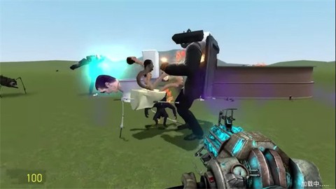 恐怖黑夜大逃亡[图1]